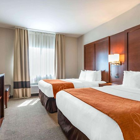 Comfort Suites Yakima Exteriör bild