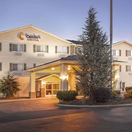 Comfort Suites Yakima Exteriör bild
