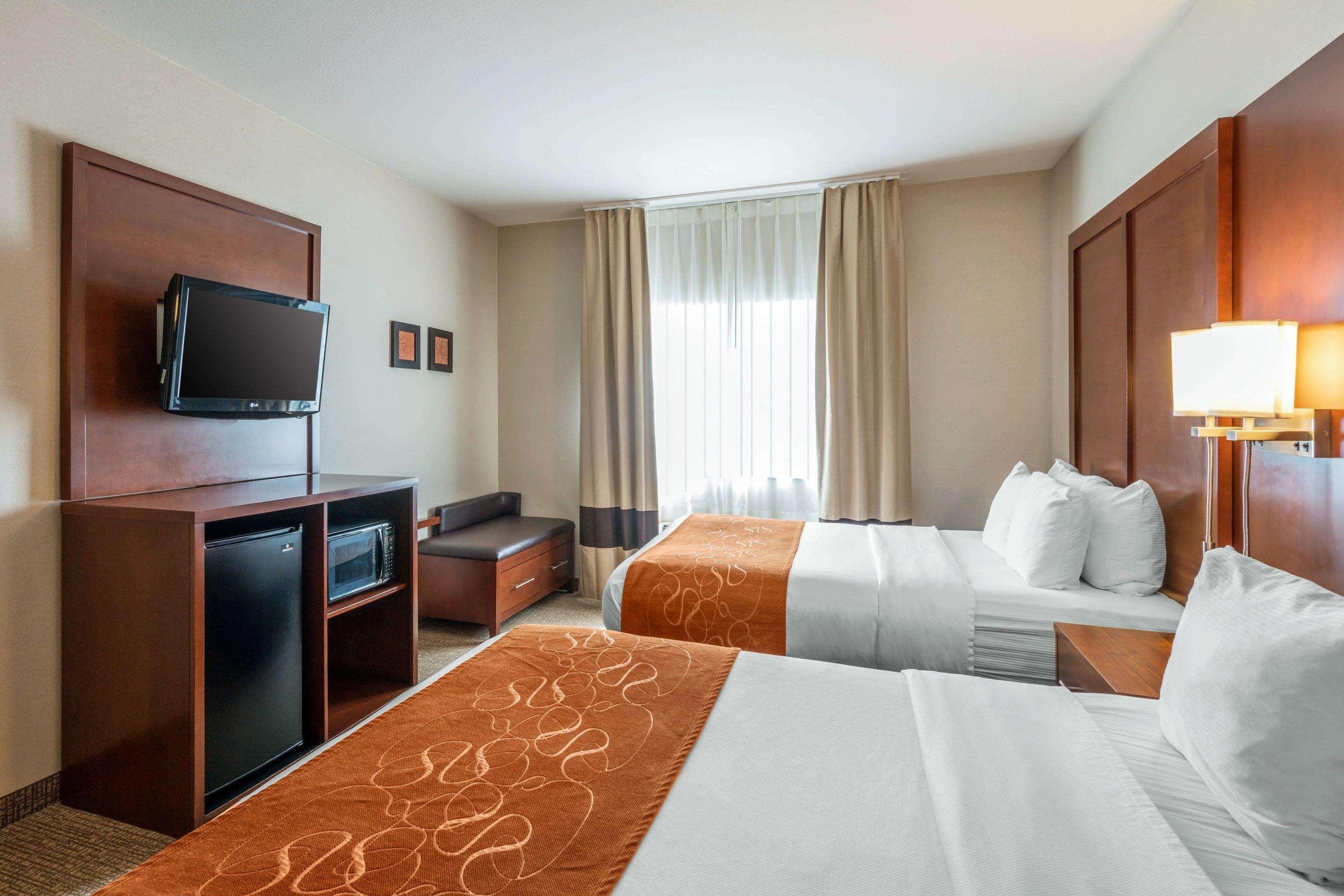 Comfort Suites Yakima Exteriör bild