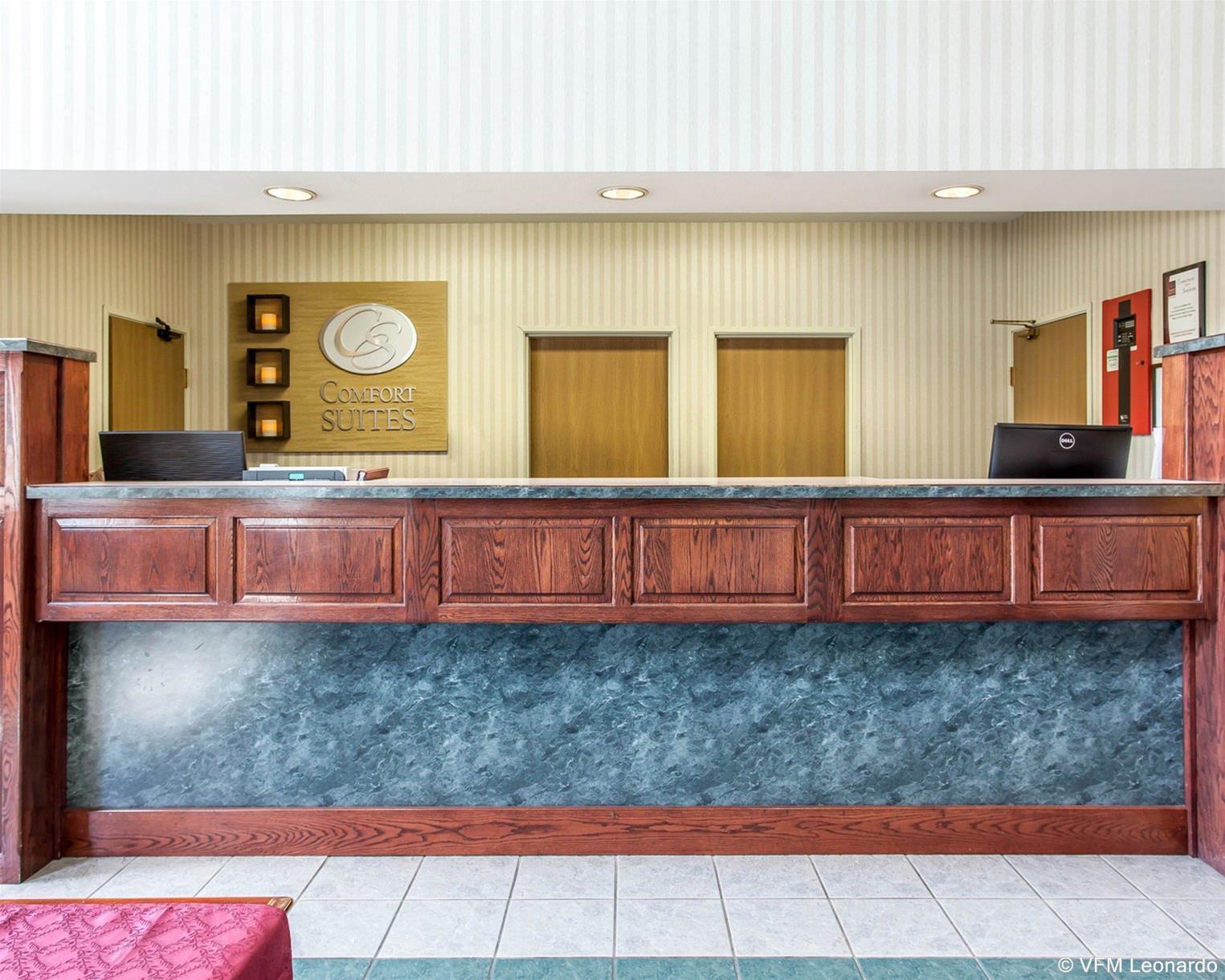 Comfort Suites Yakima Exteriör bild