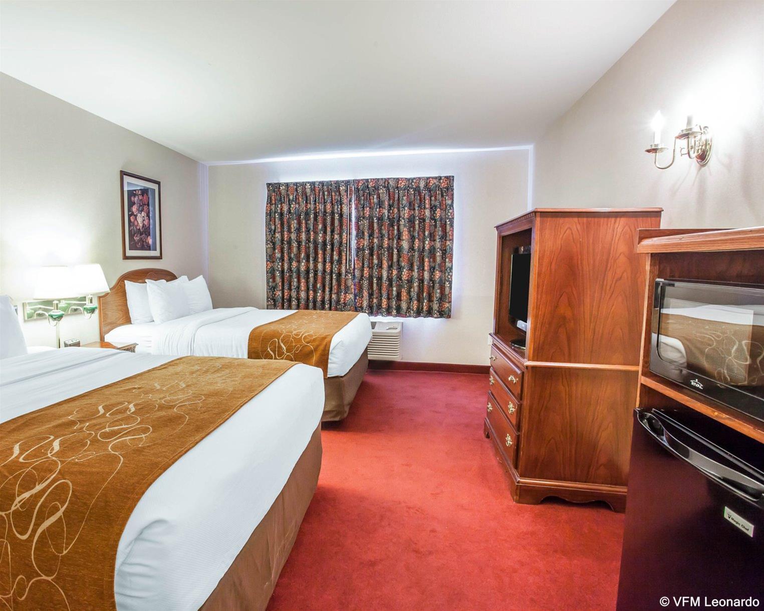 Comfort Suites Yakima Exteriör bild