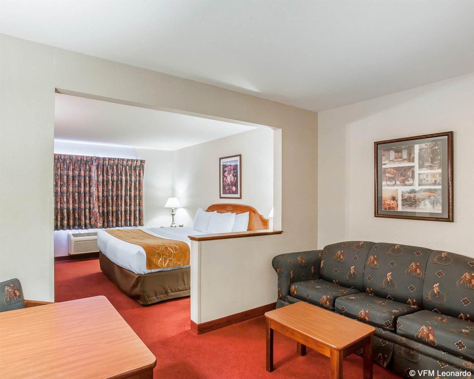 Comfort Suites Yakima Exteriör bild