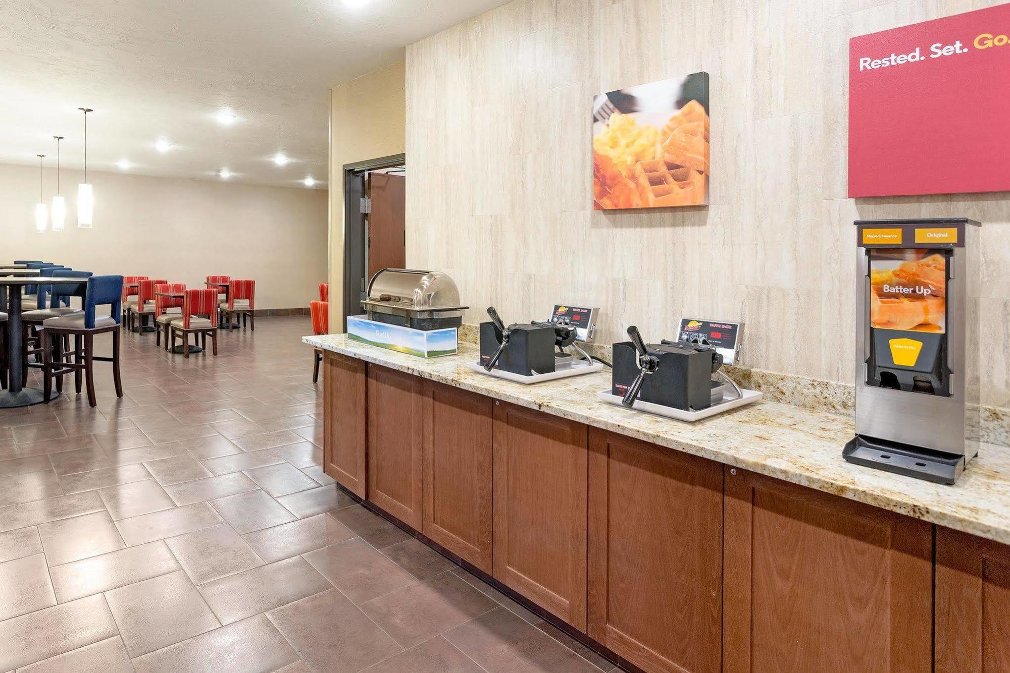 Comfort Suites Yakima Exteriör bild